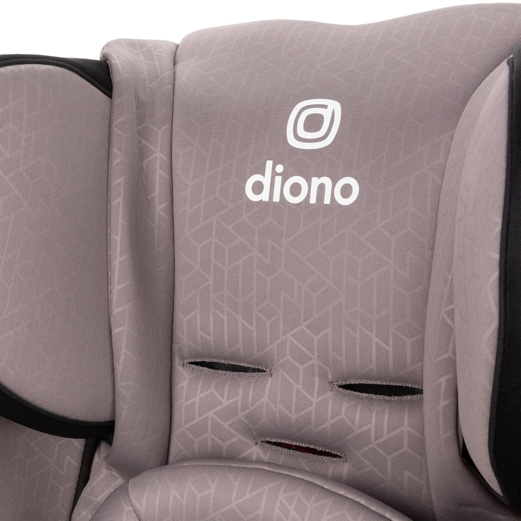 Gray Oyster All-in-One Convertible Car Seat I826