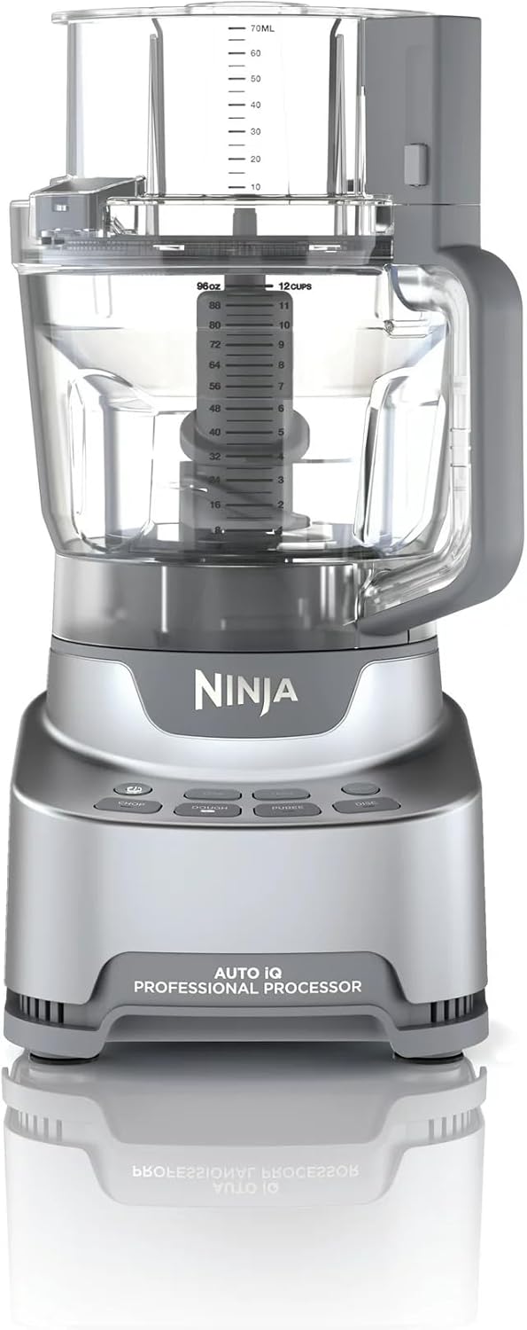 1000-Watt 12-Cup Food Processor F18735