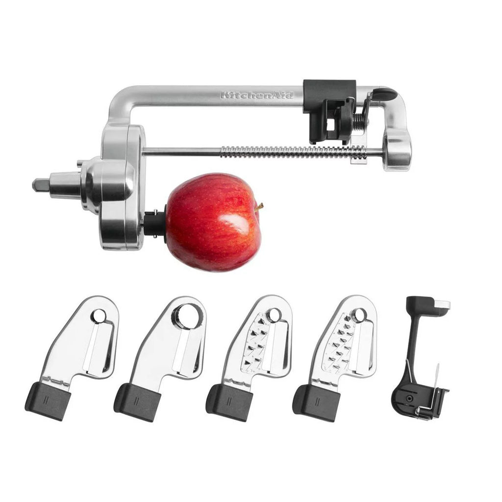 Spiralizer Attachment with Angel Hair & Thin Slice Blade L2509