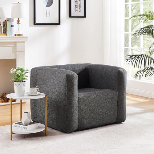 Inflatable Air Sofa with Air Pump (Blue) N65676