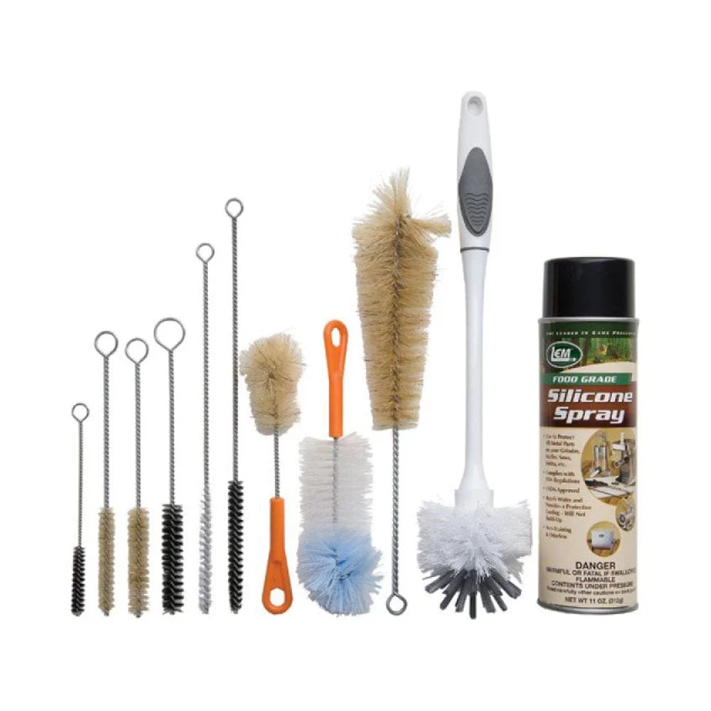 11pc Meat Grinder Cleaning Kit O41699