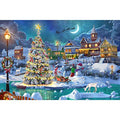 1000 Piece Wooden Jigsaw Puzzle P7373