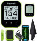 Green Handheld Golf GPS with Slope Compensation M13997