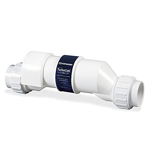 TurboCell Salt Chlorination Cell for In-Ground Pools up to 40,000 Gallons J66457