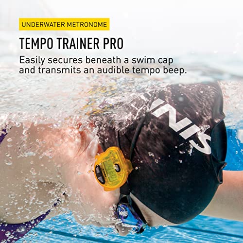 Yellow/Blk Audible Metronome Pacing Device W54892