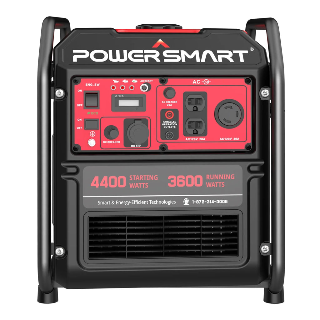 4400-Watt Gas Generator K29347