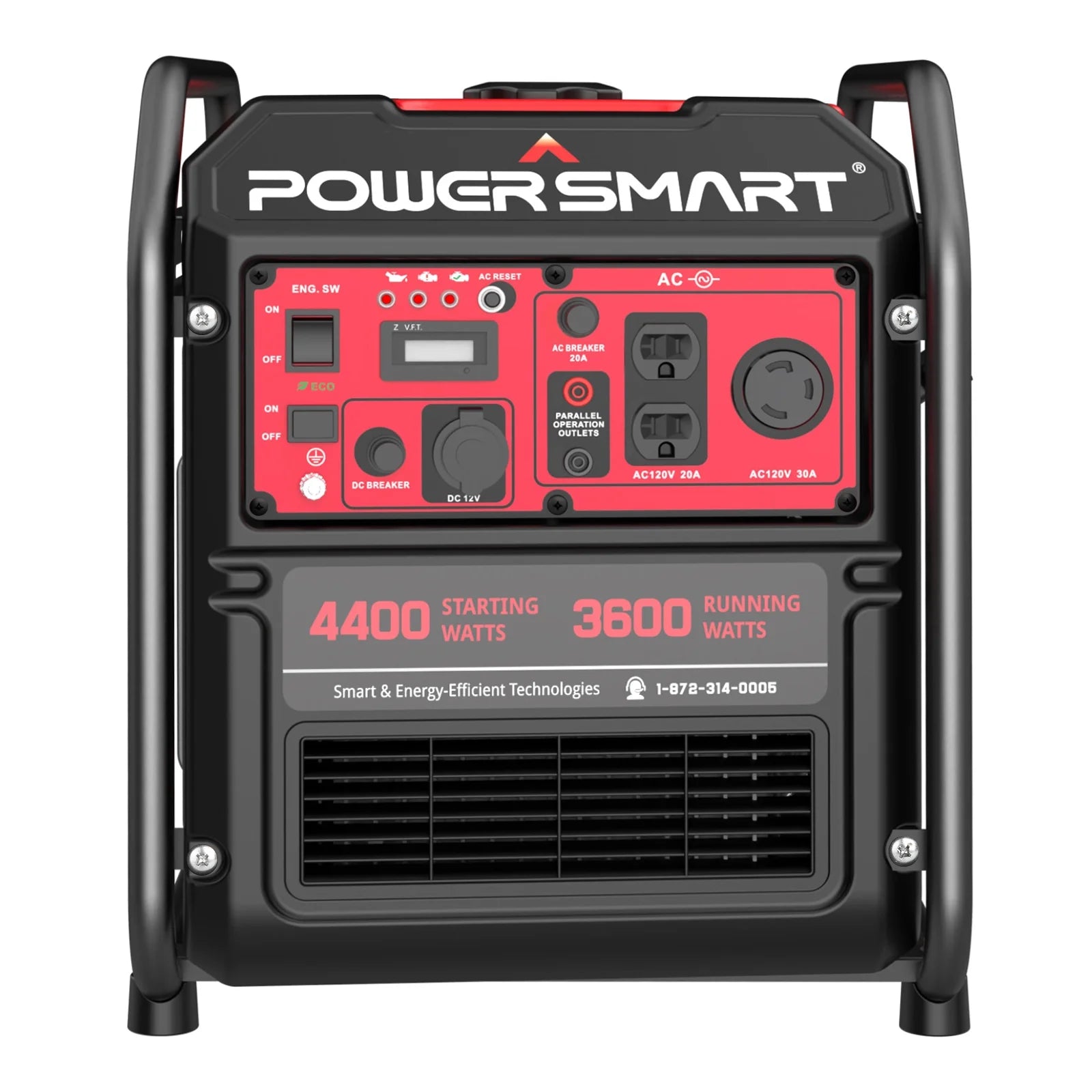 4400-Watt Gas Generator K29347