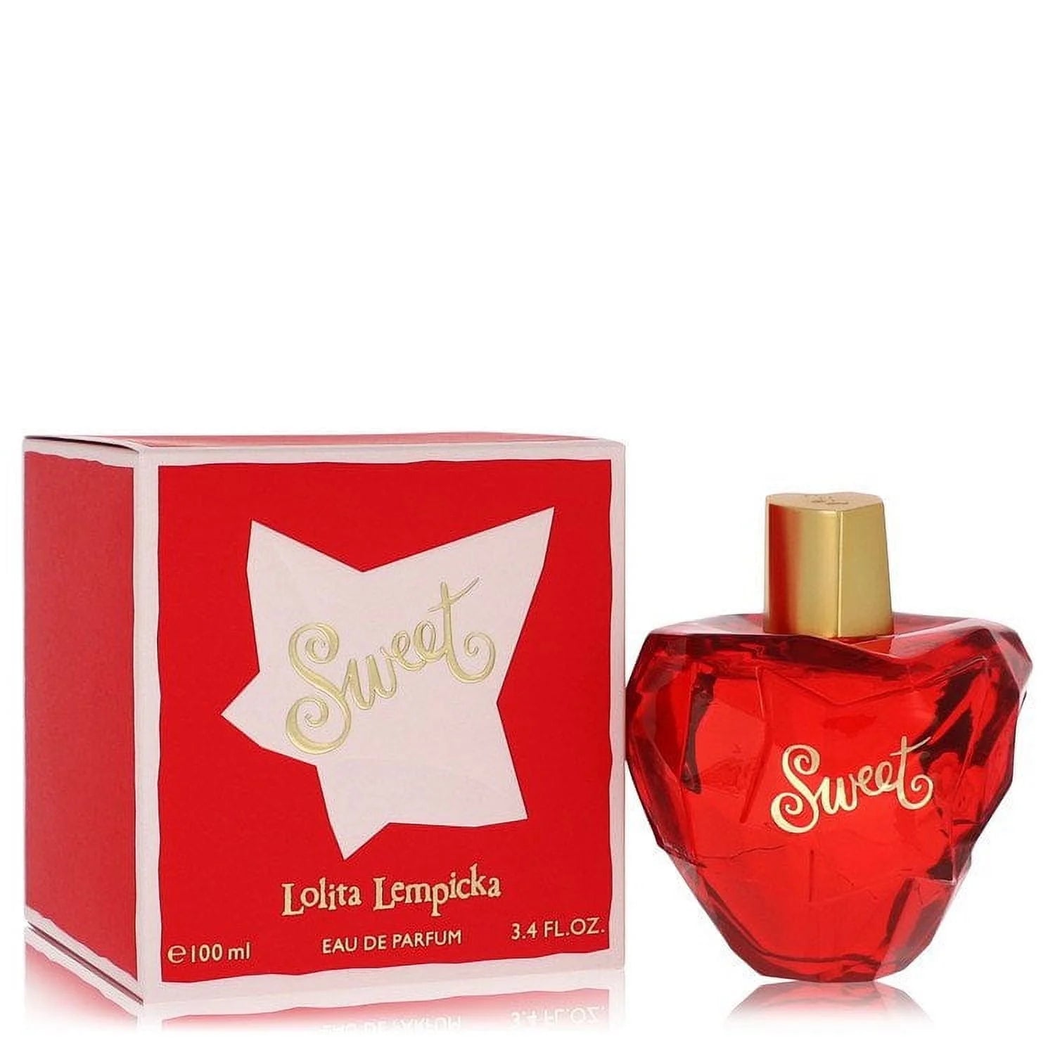 3.4 oz Eau De Parfum Spray Pack of 3 C79725