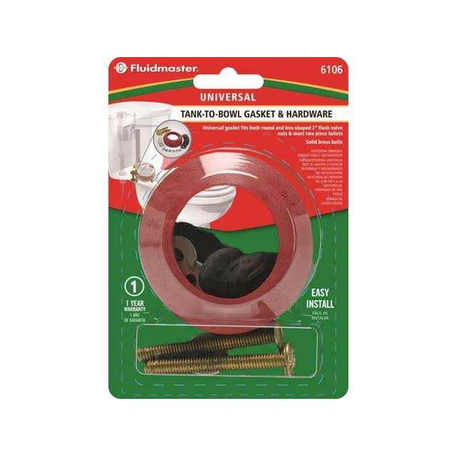 Toilet Tank-to-Bowl Gasket F53979