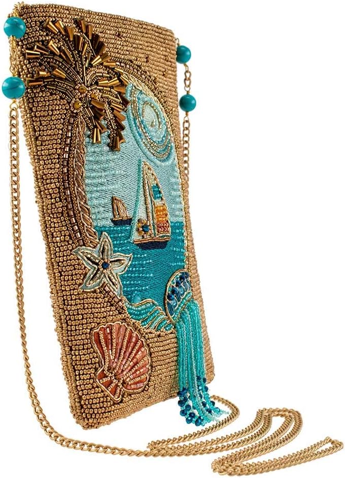 Multicolored Crossbody Bag L86409