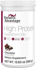 Chocolate Whey Protein Isolate Supplement Mix, 14 Servings T1028
