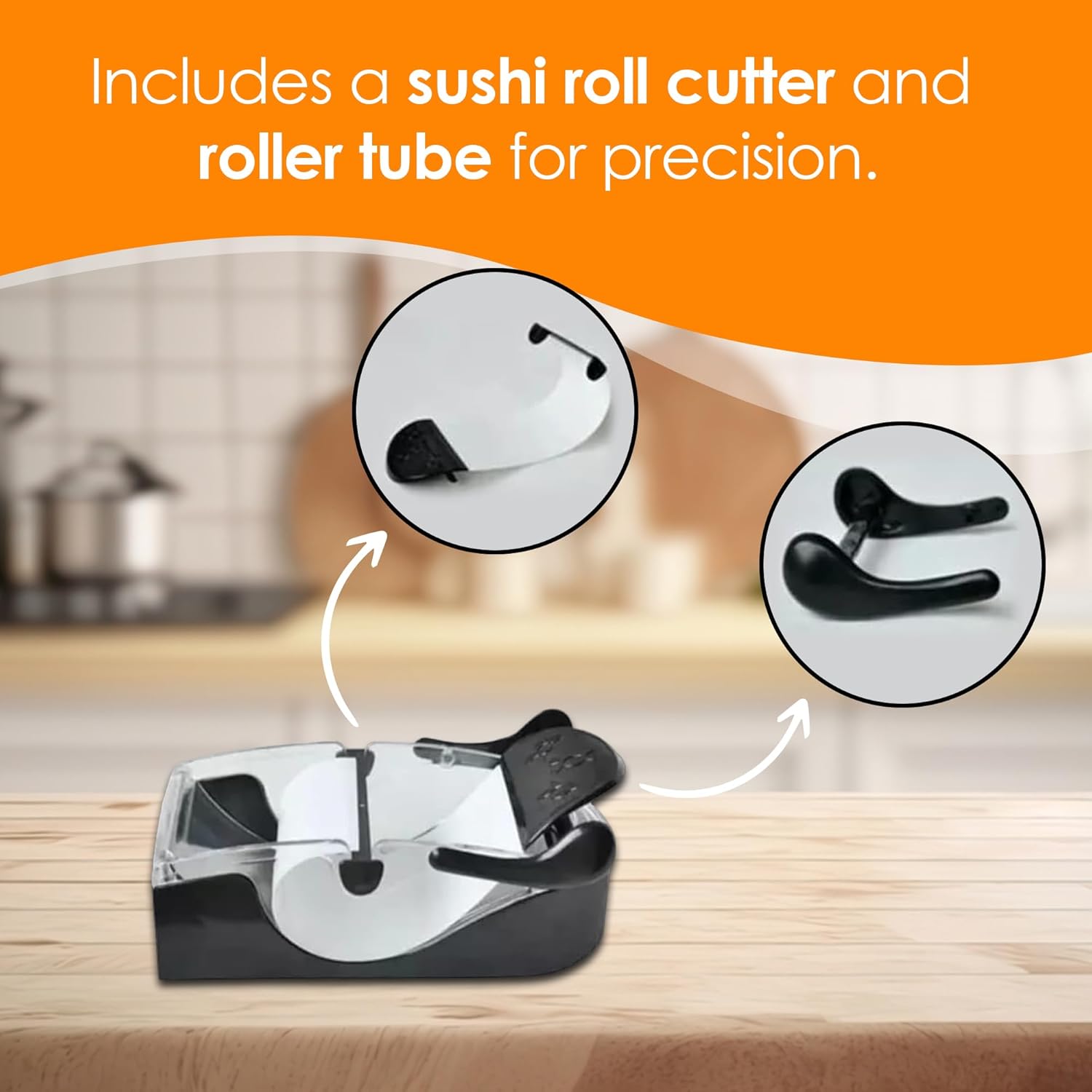 Sushi Maker Machine Q709
