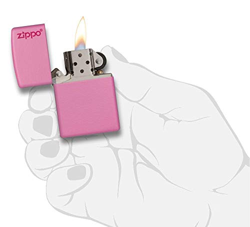 Orange Matte Lighter Q852587
