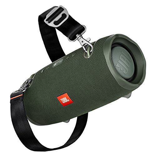 Black Waterproof Portable Bluetooth Speaker F469096