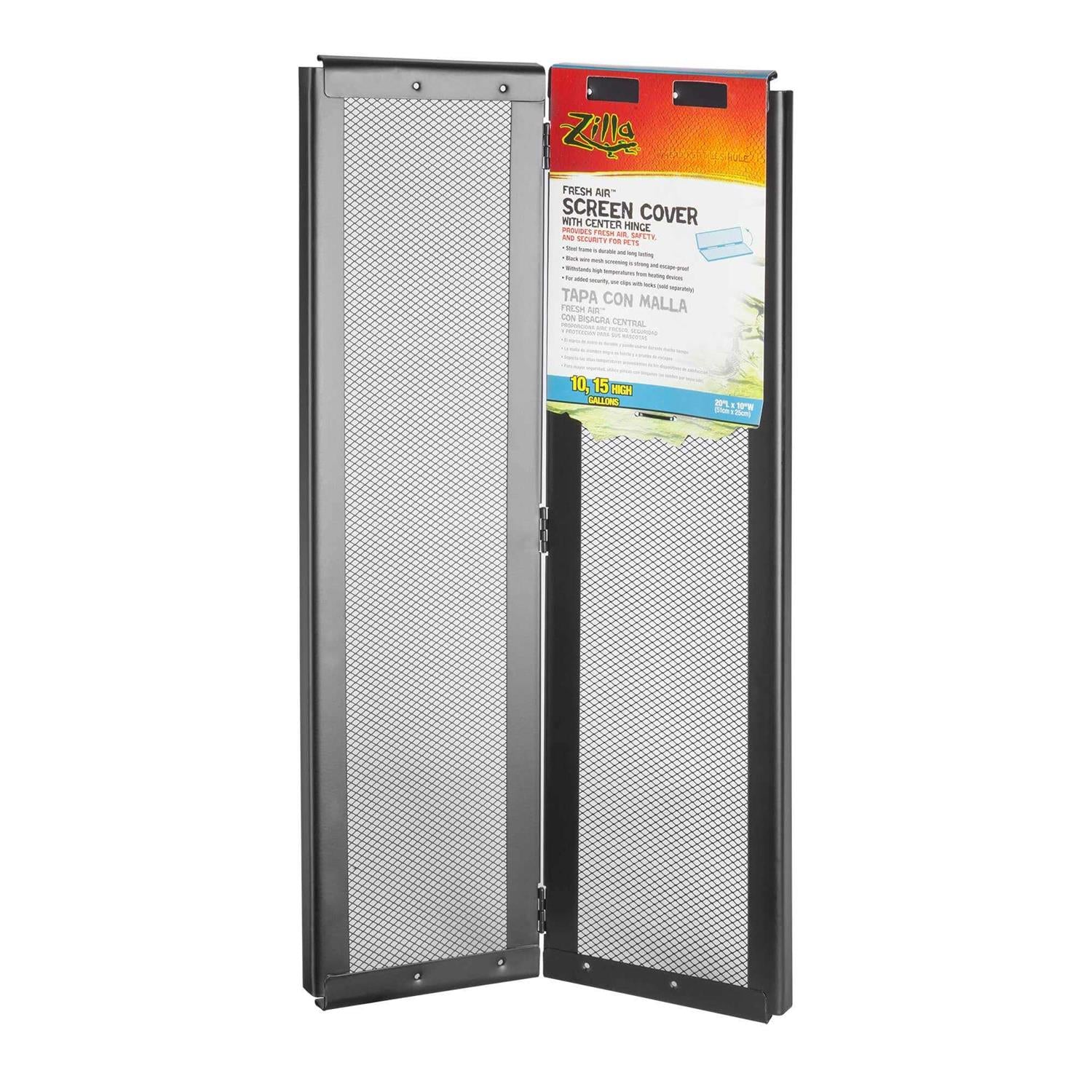 Fresh Air Screen Cover 20 x 10 Inch W5746