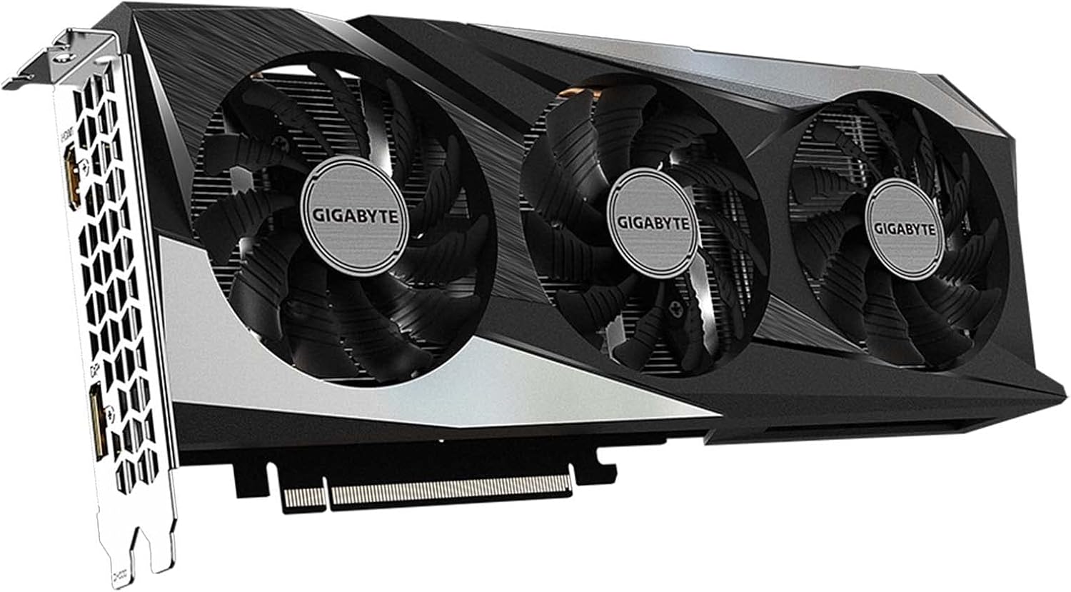 4GB 64-bit GDDR6 Graphics Card T9417