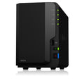 2-Bay Diskless NAS Server - SATA 6Gb/s B35082
