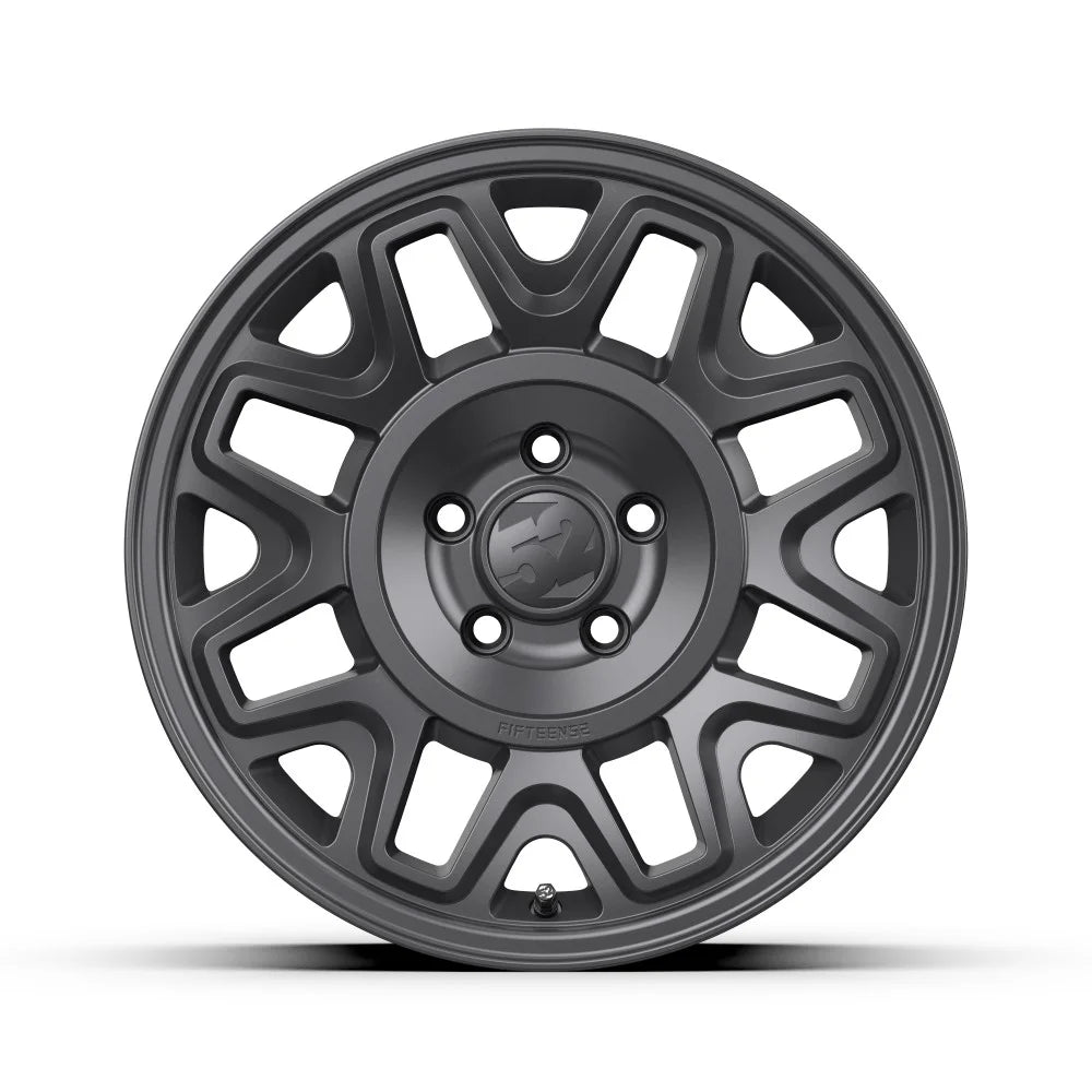 Carbon Grey Wheel 5x4.5 38mm P6584