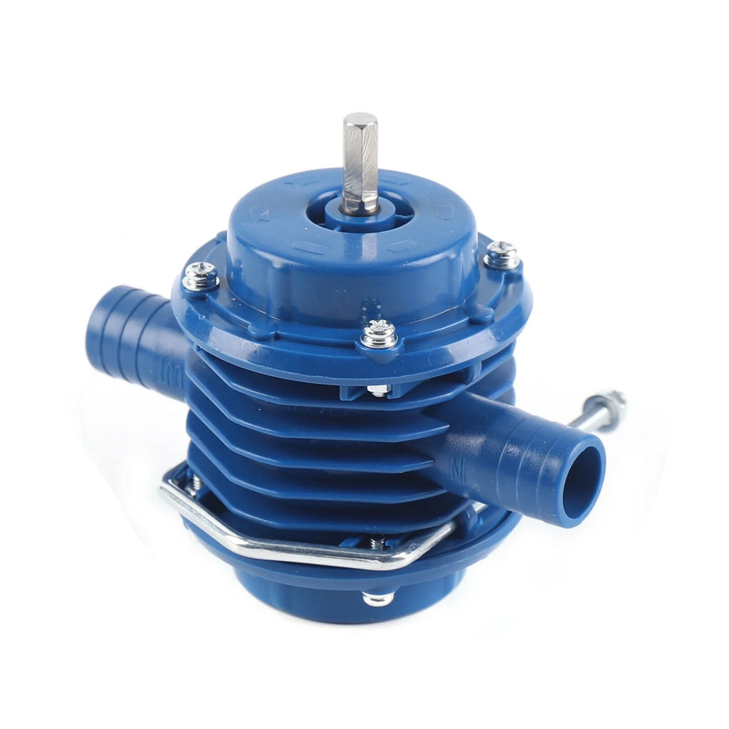 Electric Drill Drive Pump Self-Priming Centrifugal Water Pump N553