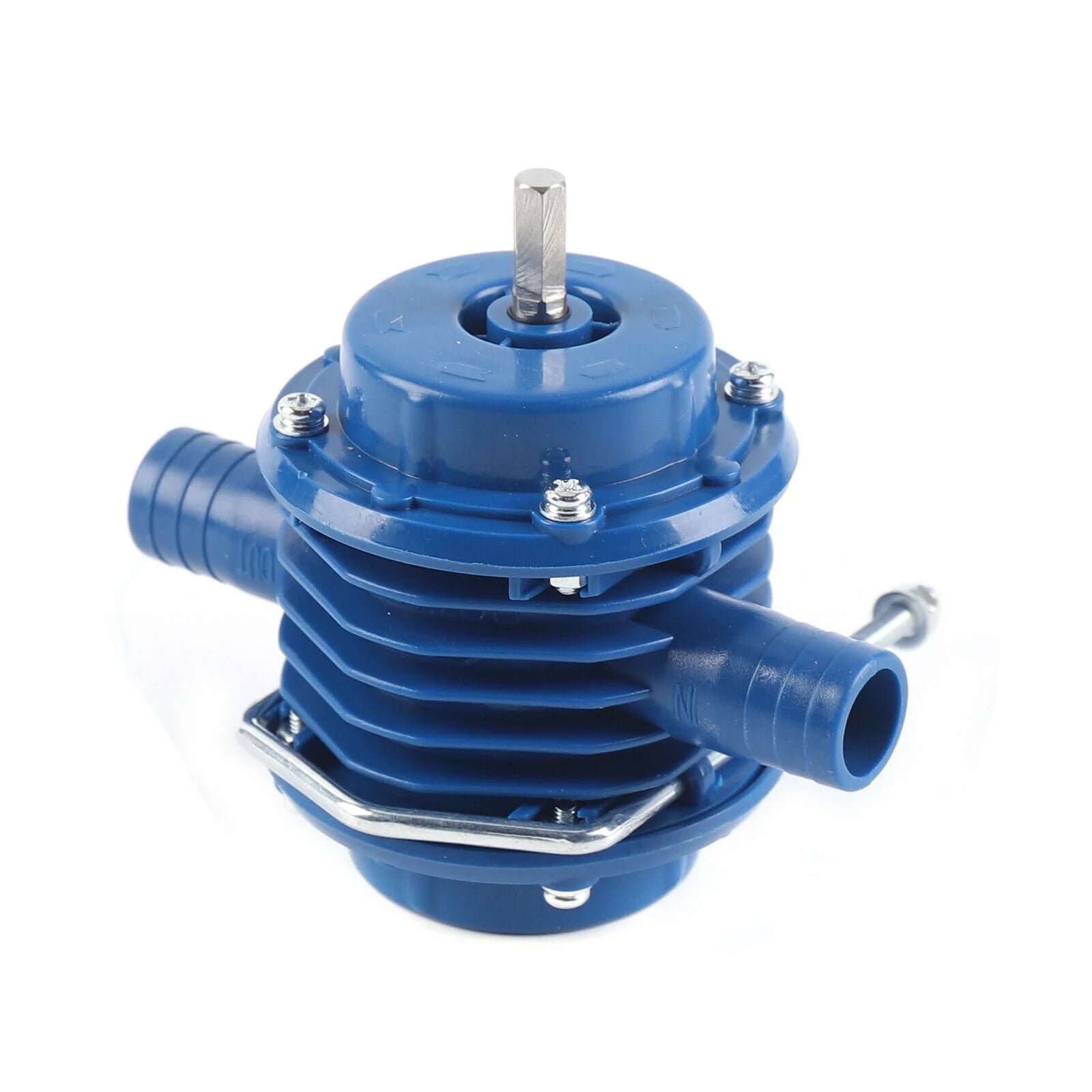 Electric Drill Drive Pump Self-Priming Centrifugal Water Pump N553