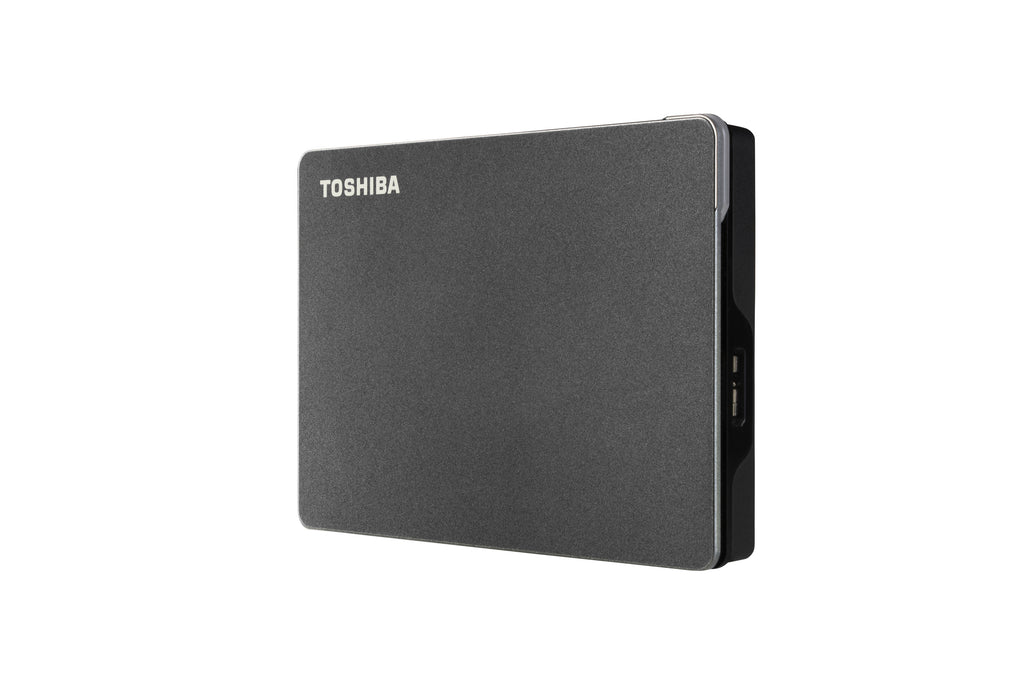 1TB Black Portable External Hard Drive B1561