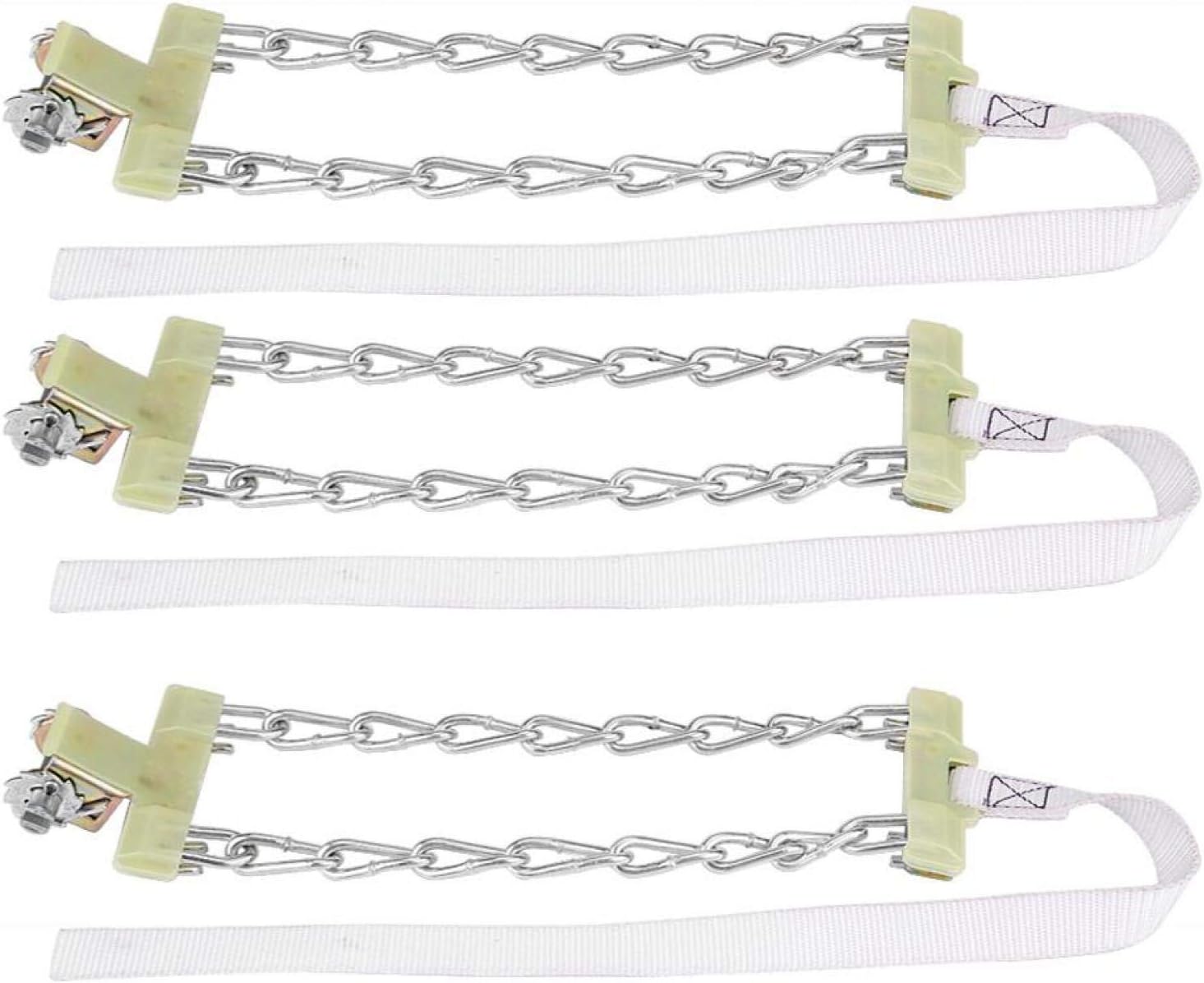 3pcs Steel Tire Snow Chains I87887