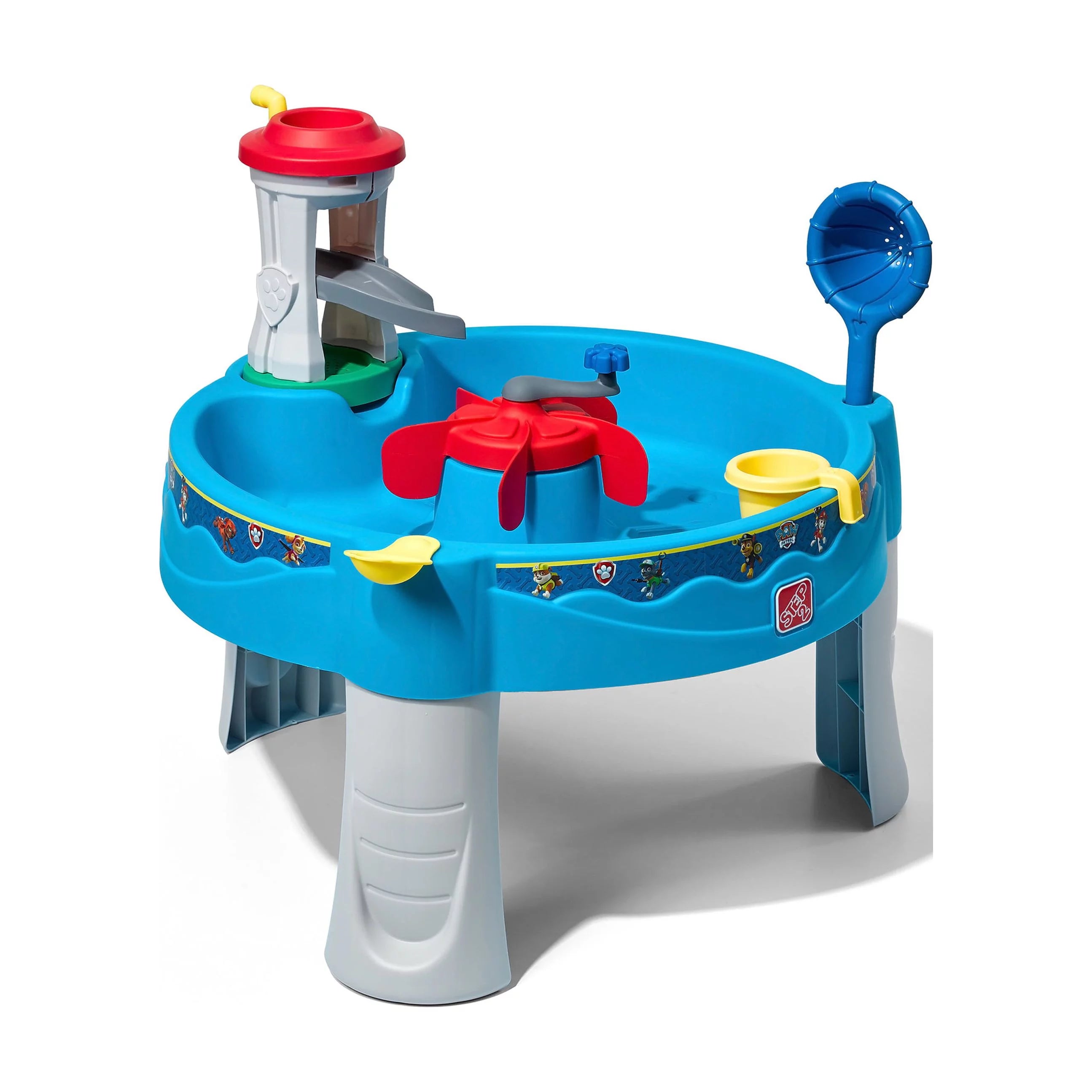Blue Plastic Water Table P18263