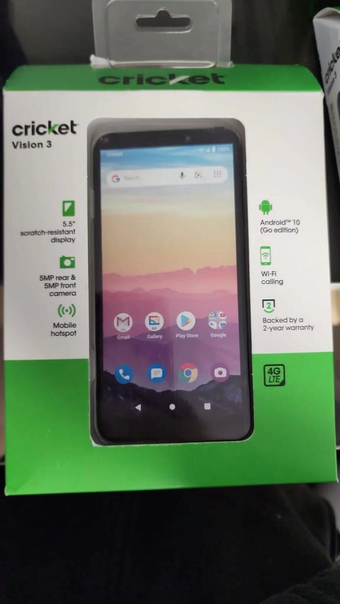 Steel Blue 16GB Smartphone N941692