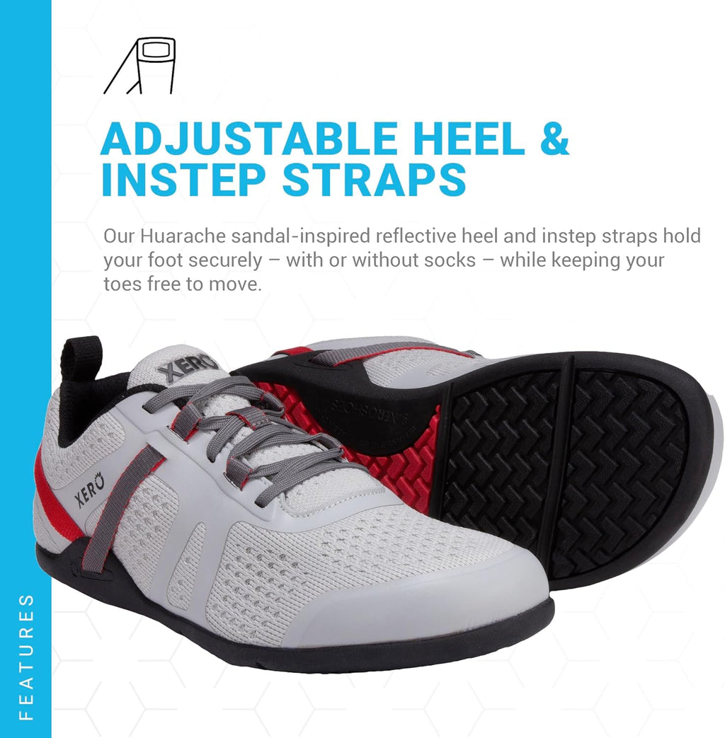 Quiet Gray Athletic Cross-Trainer Shoes M322619