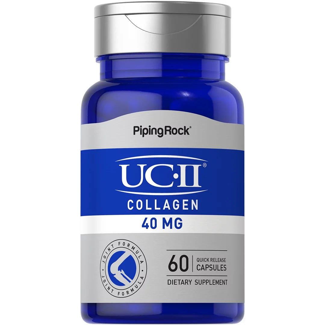 UC-II Collagen 40 mg 60 Capsules J68463