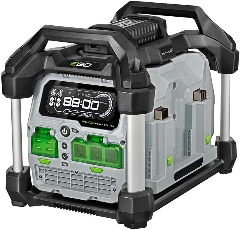 3000W Portable Power Station S187