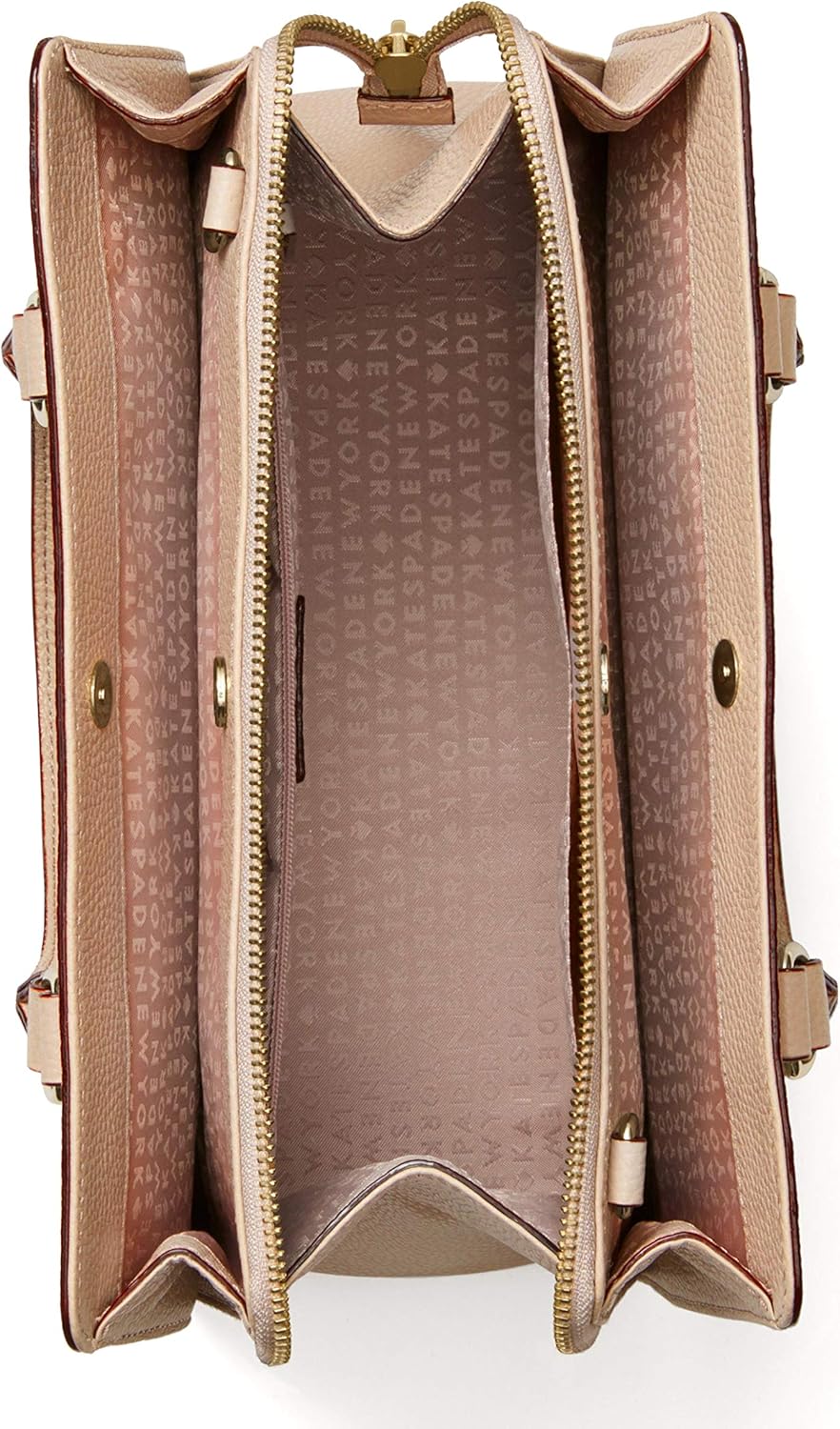 Leather Crossbody Bag Purse Handbag (warm beige) E599