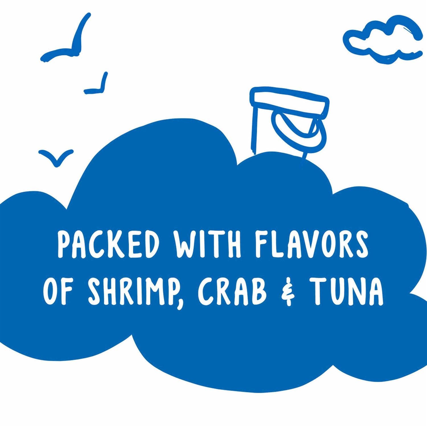 Beachside Crunch Party Mix Cat Treats J261569