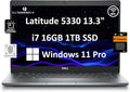 13.3" FHD Intel i7-1265U 16GB RAM 1TB SSD Laptop F24969