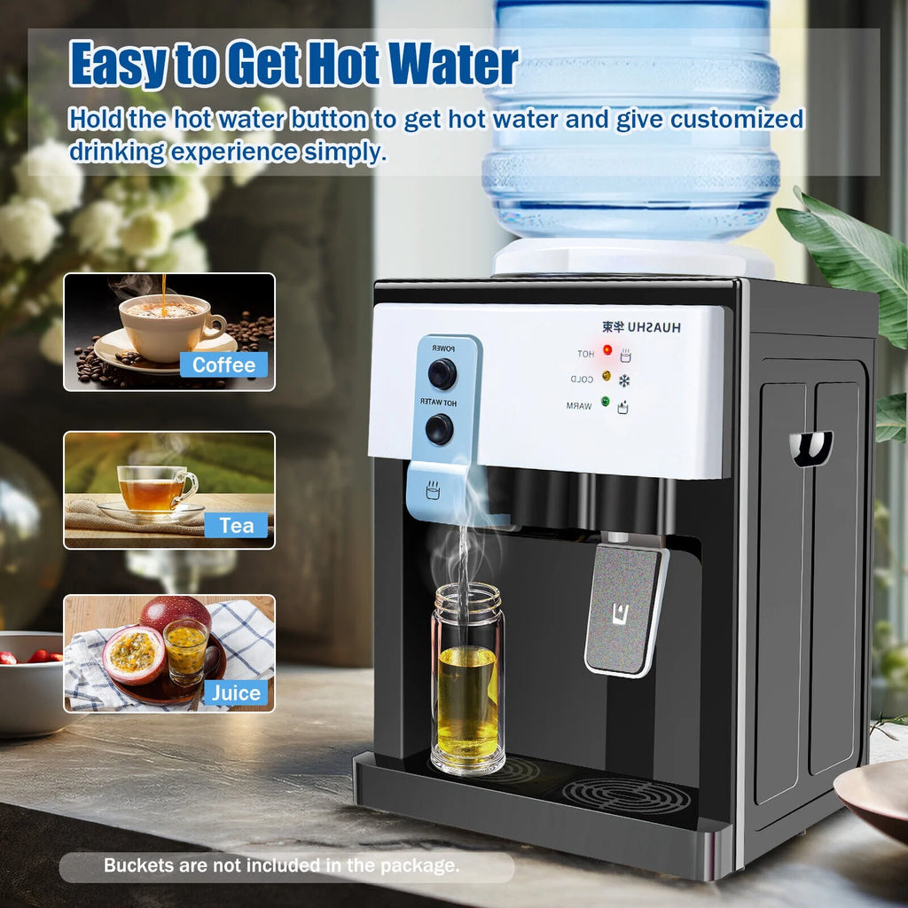 Desktop Electric Hot Cold Water Dispenser N131034