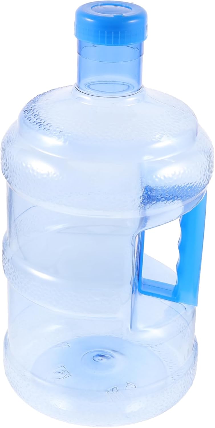 5 3 Gallon Glass Water Jug with Handle H180