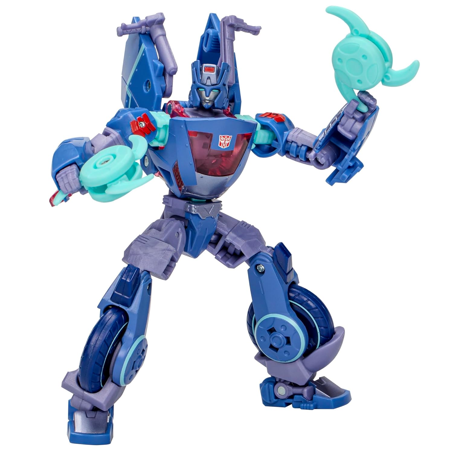 5.5-inch Converting Action Figure A751
