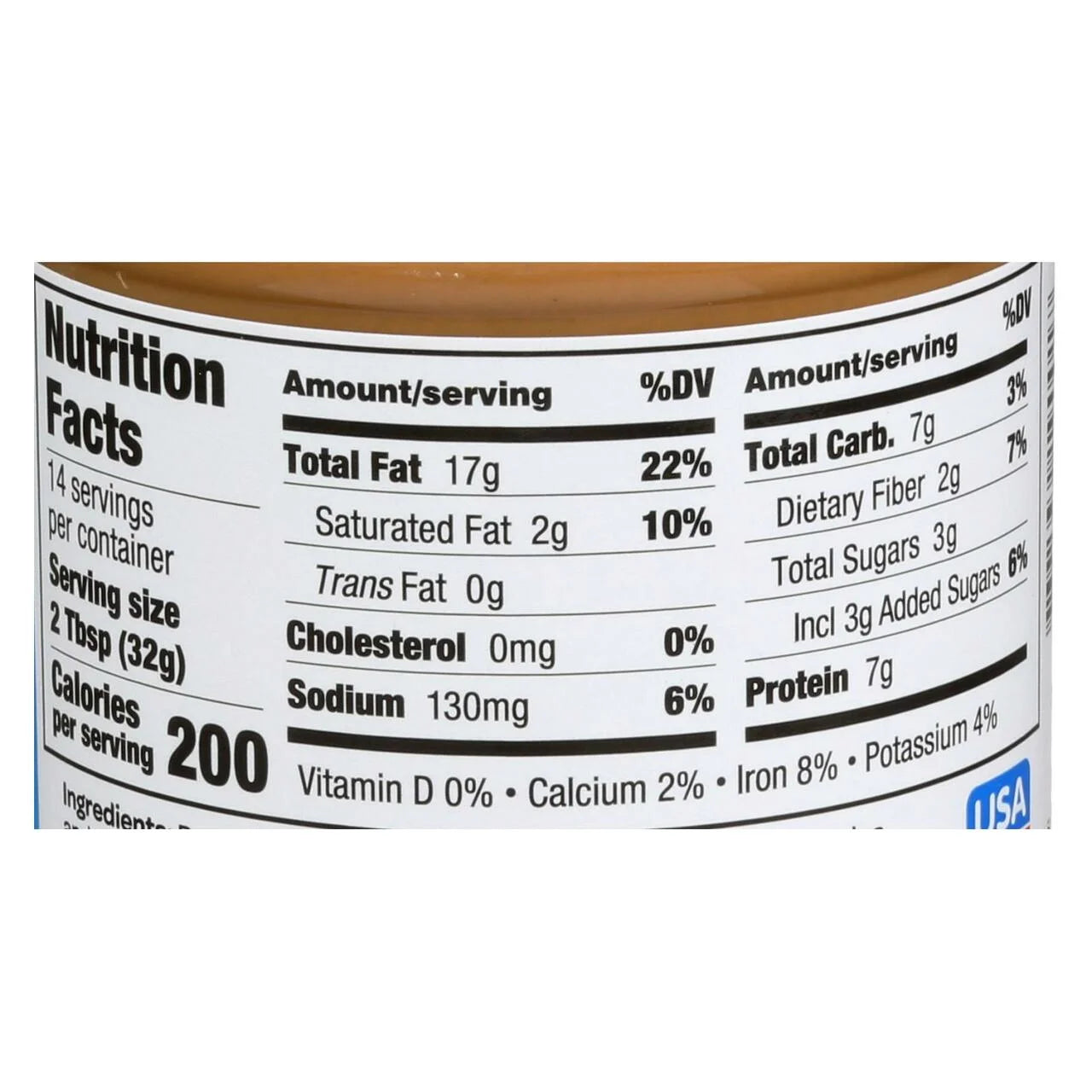(6 pack) Creamy Sunflower Butter, 16 oz R204339