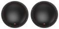 15" 1500 Watt RMS Competition Subwoofers DVC 4ohm Car Audio Subs F17764