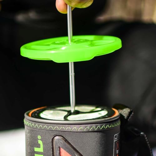 Silicone French Press Coffee Maker E735