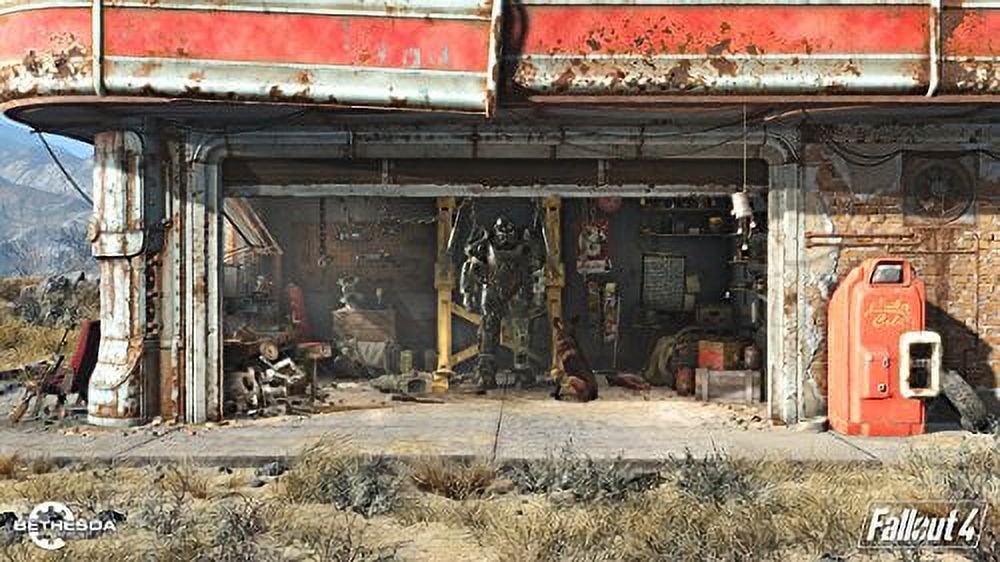 Fallout 4 - Xbox One Pip-Boy Edition C374