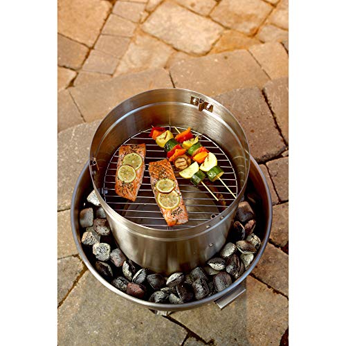 Medium Convection BBQ Smoker M941