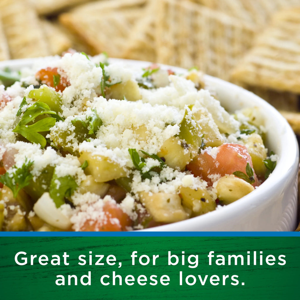 4.5 lb Parmesan Grated Cheese A804688