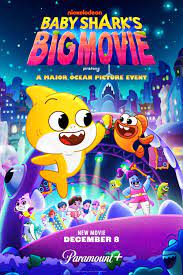 Baby Shark's Big Movie! English 2023 Y312353