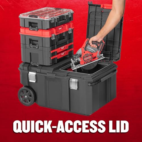 30 Gallon Rolling Tool Chest B17115