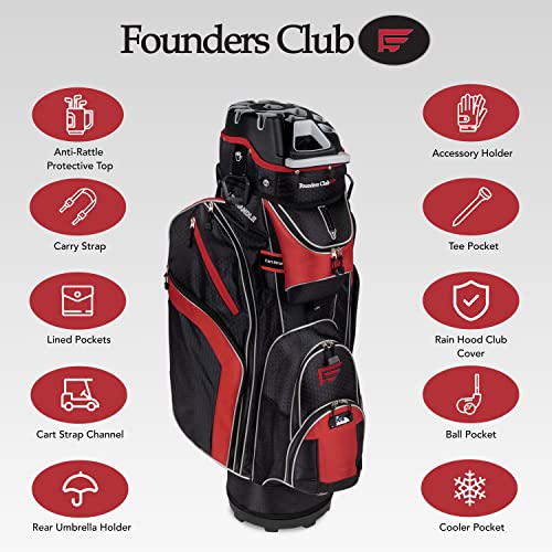 14 Way Organizer Cart Bag F774