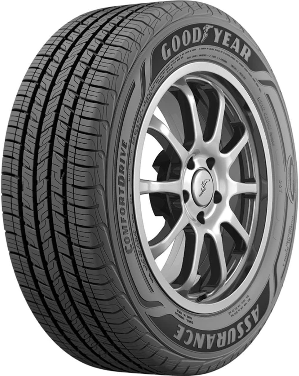 225/55R18 98V SL Tire O732052