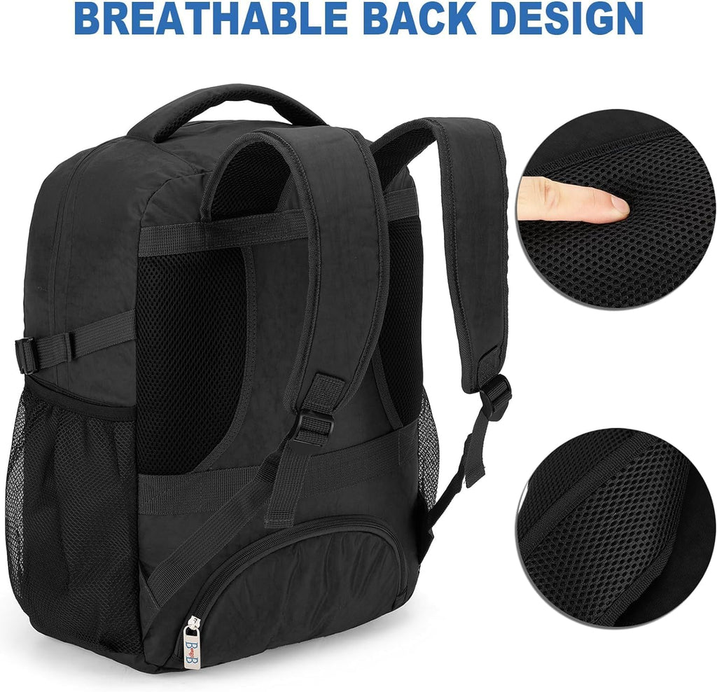 Under-Seat Backpack 18 x 13 x 8 Inches I6547