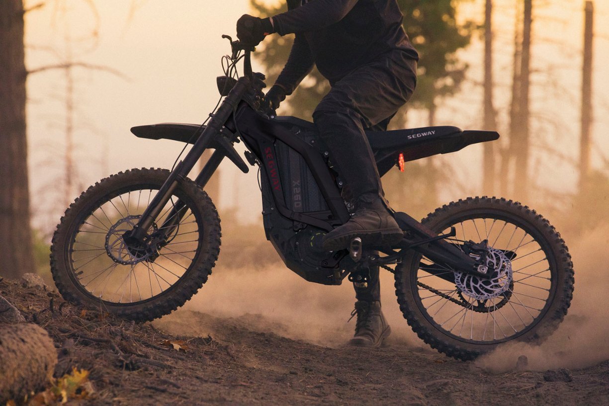 Dirt eBike X260 U439