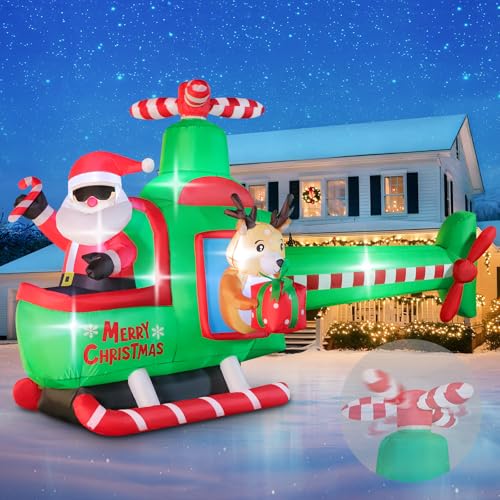 14 FT Christmas Inflatable Snowman with LED Light P22168